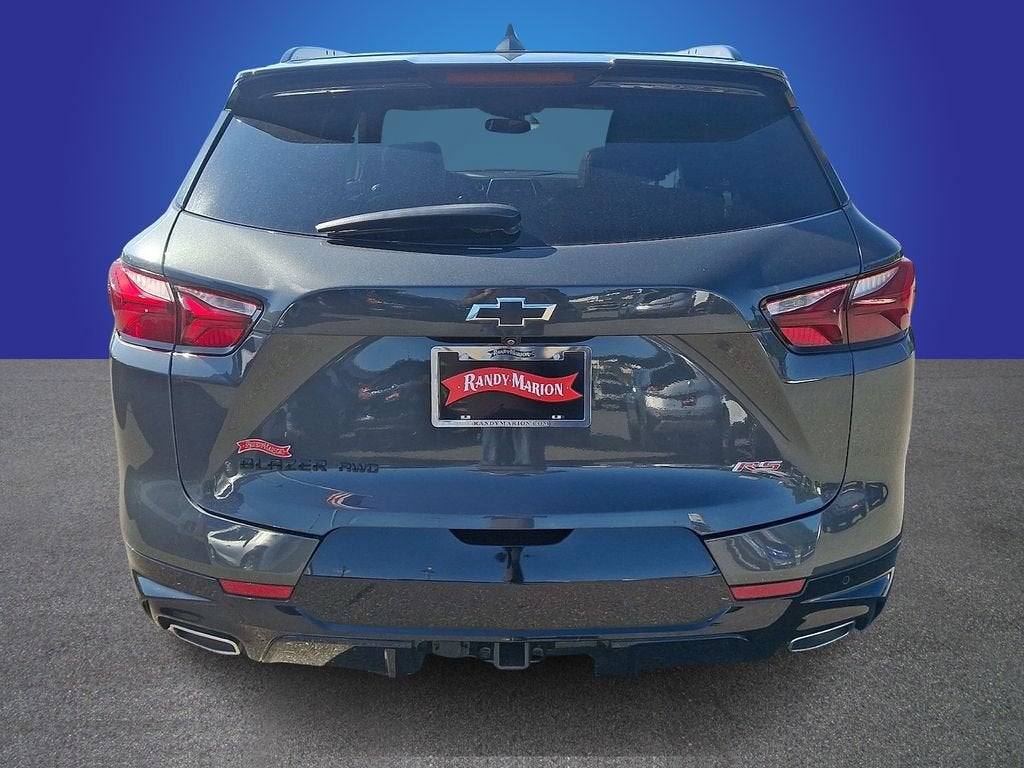2020 Chevrolet Blazer RS