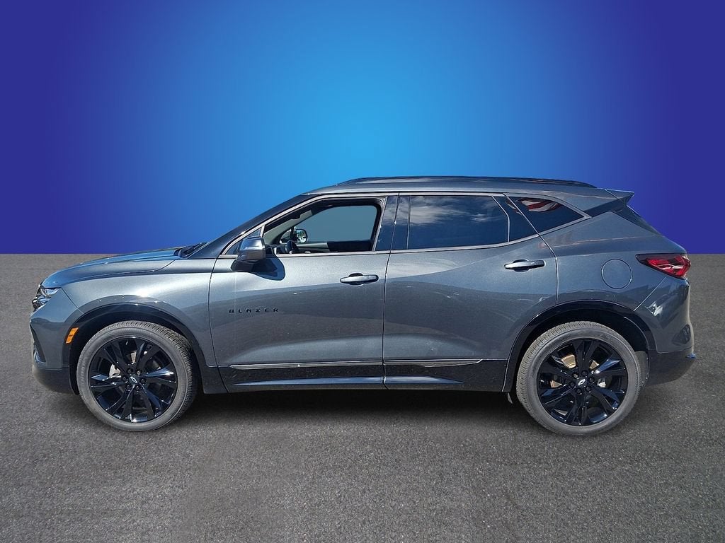 2020 Chevrolet Blazer RS