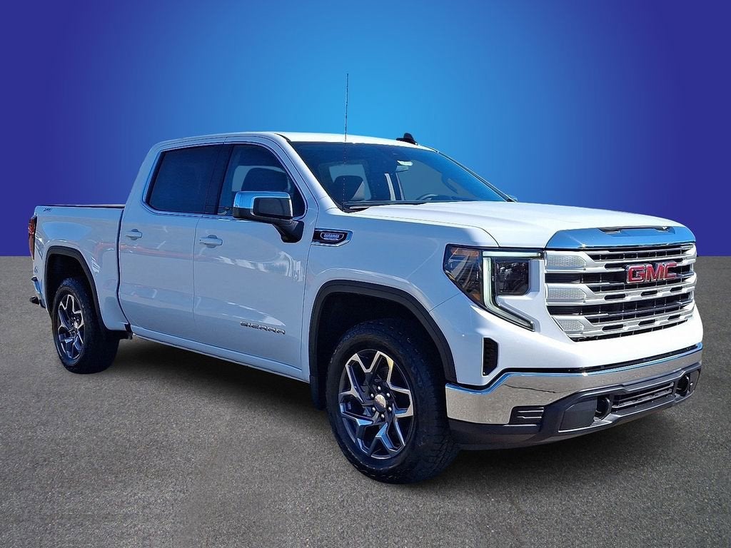 2026 GMC Sierra 1500 SLE