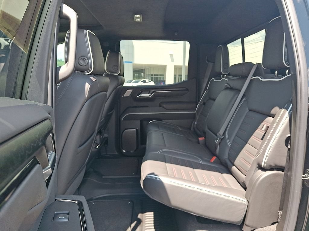 2025 GMC Sierra 1500 AT4X