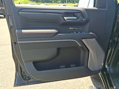 2025 GMC Sierra 1500 AT4X