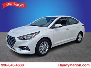 2021 Hyundai Accent SEL
