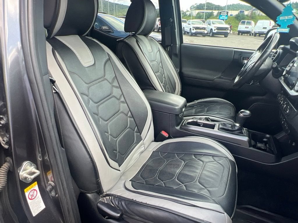 2018 Toyota Tacoma SR