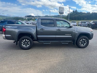 2018 Toyota Tacoma SR