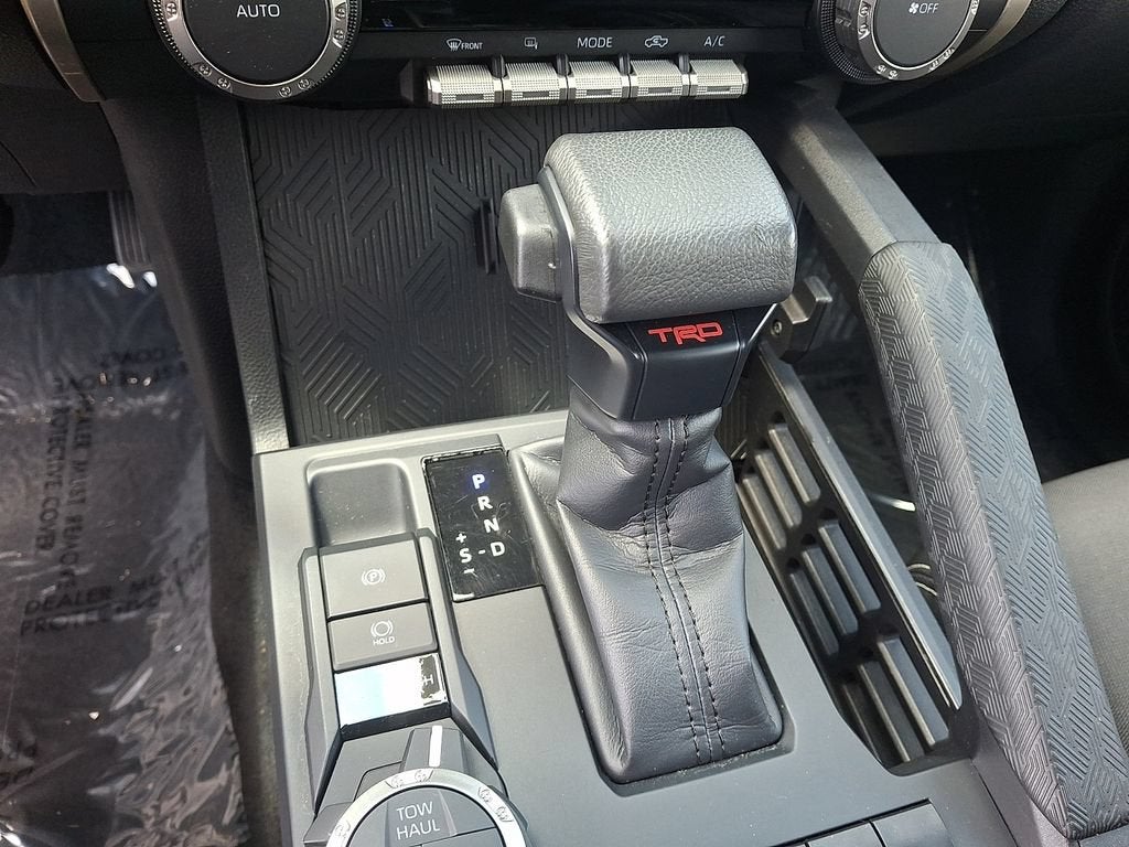 2024 Toyota Tacoma 4WD SR5