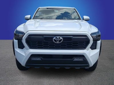 2024 Toyota Tacoma 4WD SR5