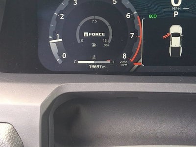 2024 Toyota Tacoma 4WD SR5