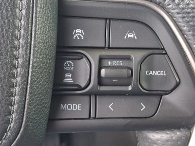 2024 Toyota Tacoma 4WD SR5