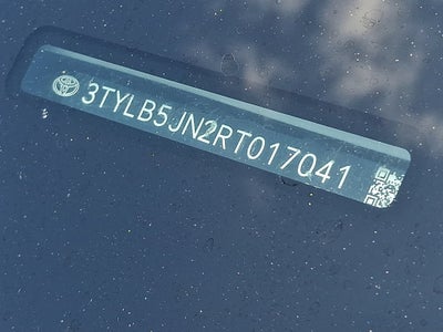 2024 Toyota Tacoma 4WD SR5