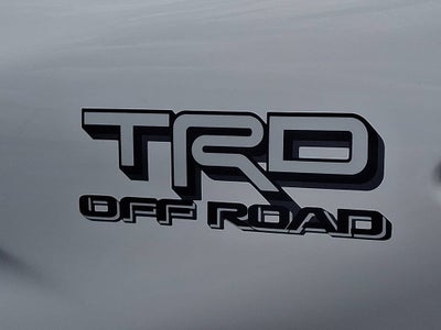 2024 Toyota Tacoma 4WD SR5
