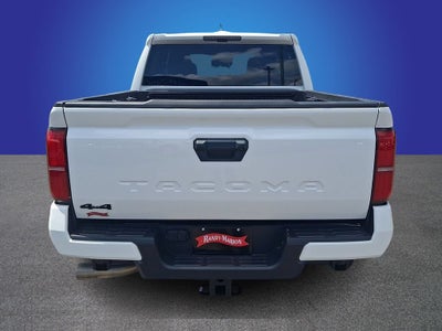 2024 Toyota Tacoma 4WD SR5