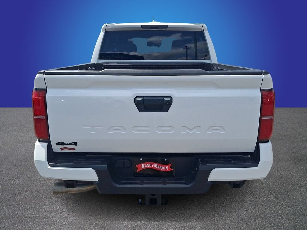 2024 Toyota Tacoma 4WD SR5