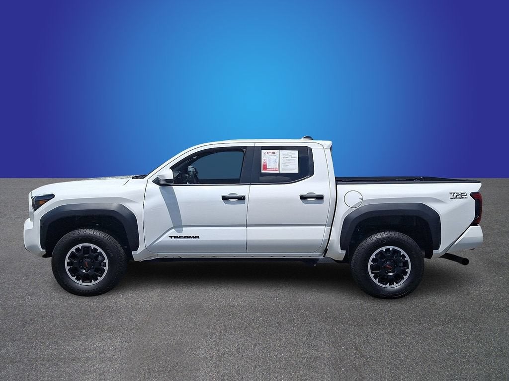 2024 Toyota Tacoma 4WD SR5