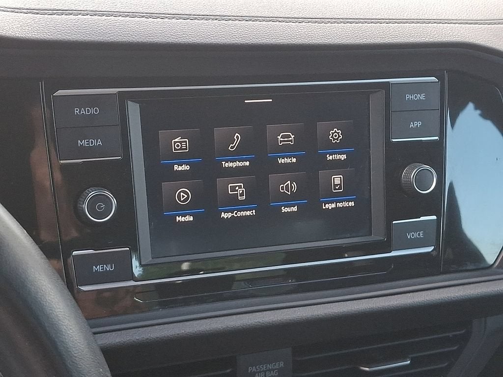 2024 Volkswagen Jetta S