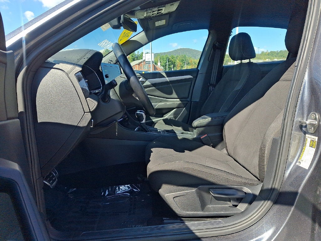 2025 Volkswagen Jetta Sport