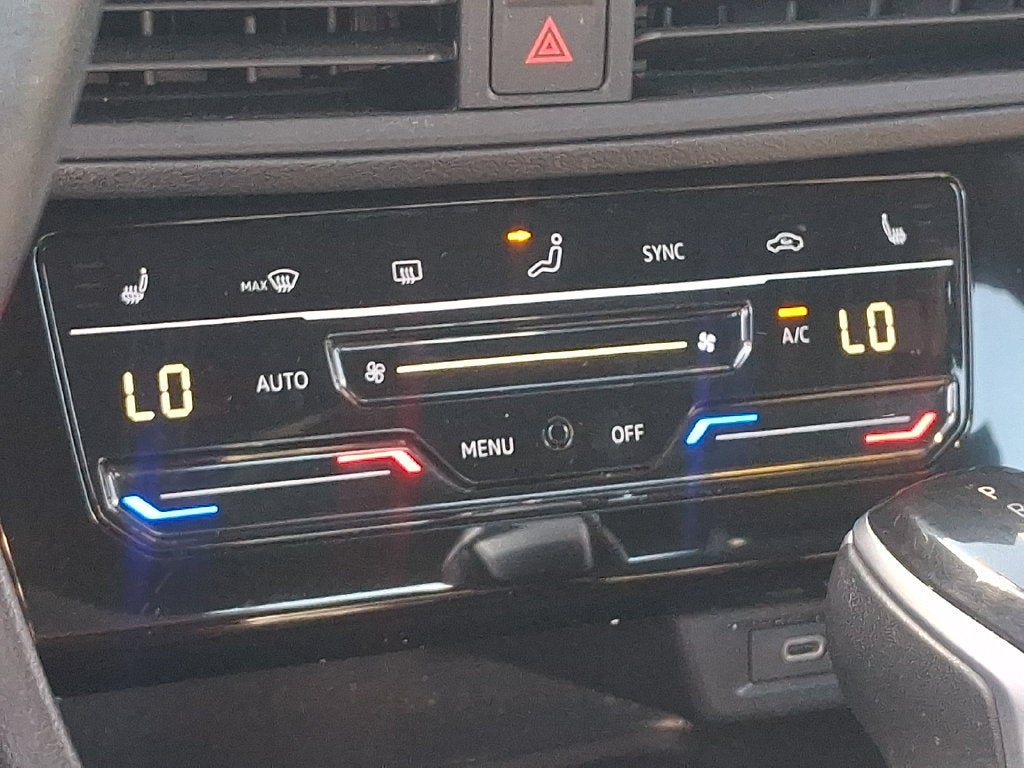 2025 Volkswagen Jetta Sport