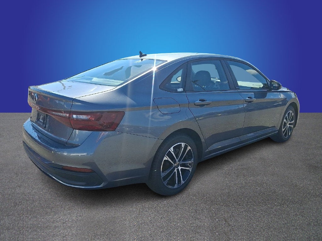 2025 Volkswagen Jetta Sport