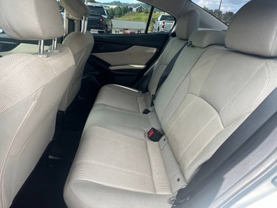 2018 Subaru Impreza Premium