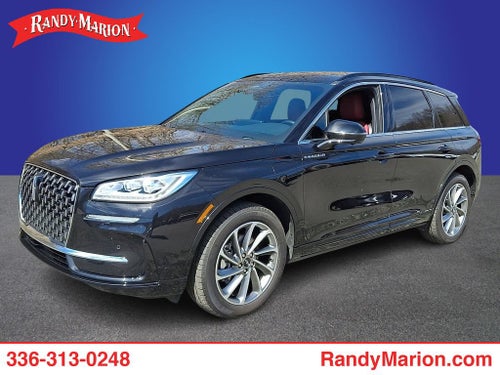 2025 Lincoln Corsair Grand Touring