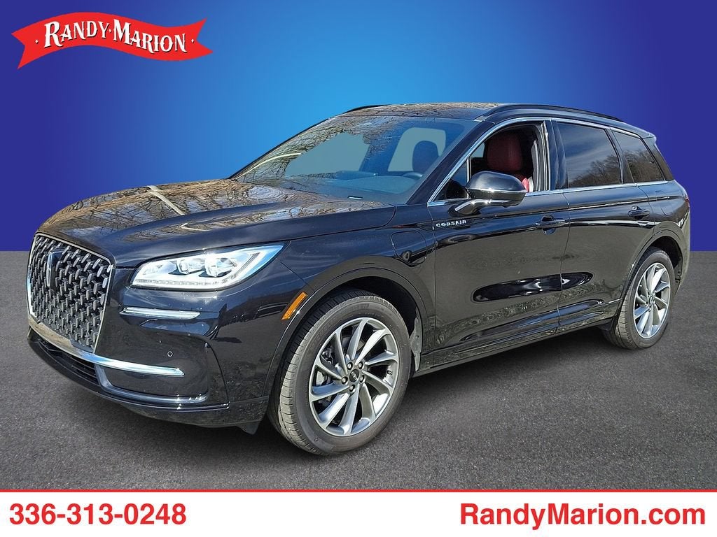 2025 Lincoln Corsair Grand Touring