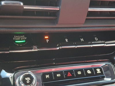 2025 Lincoln Corsair Grand Touring