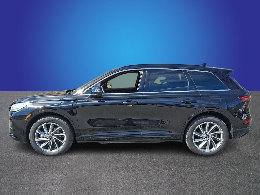 2025 Lincoln Corsair Grand Touring