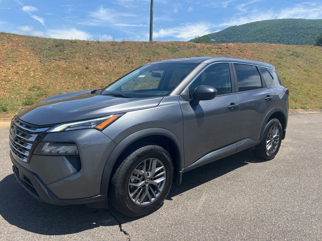 2024 Nissan Rogue S