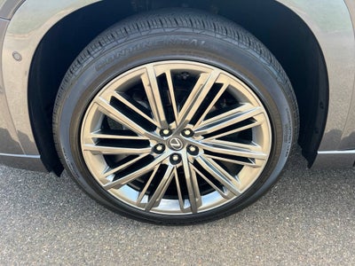 2024 Lexus TX TX 350