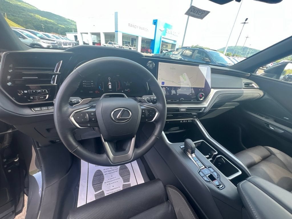 2024 Lexus TX TX 350