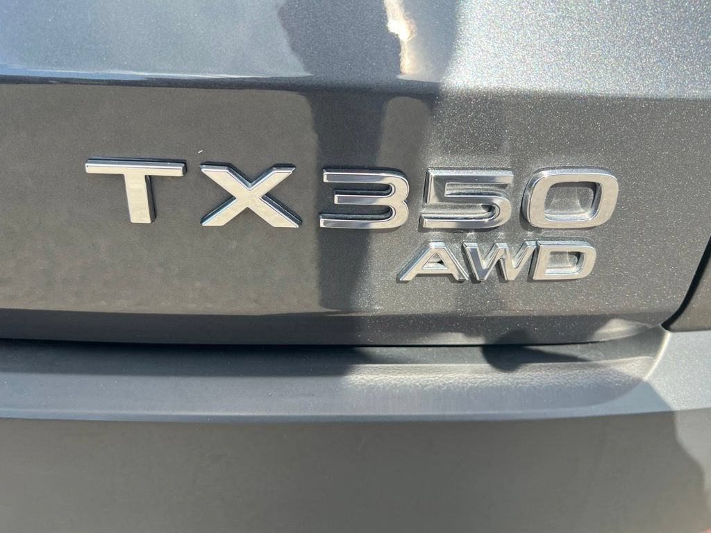 2024 Lexus TX TX 350