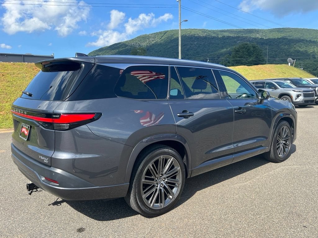 2024 Lexus TX TX 350