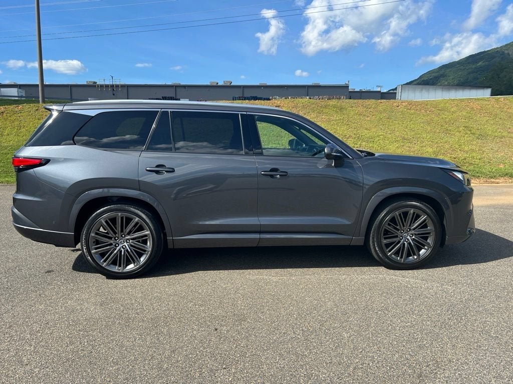 2024 Lexus TX TX 350