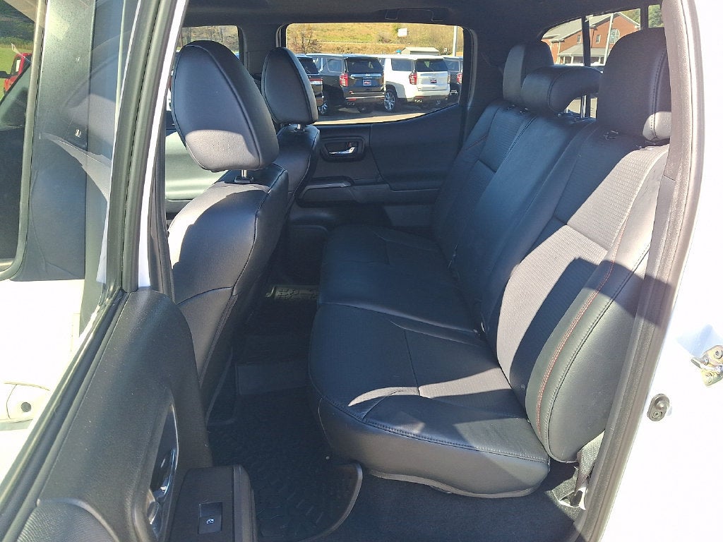 2020 Toyota Tacoma 4WD SR5