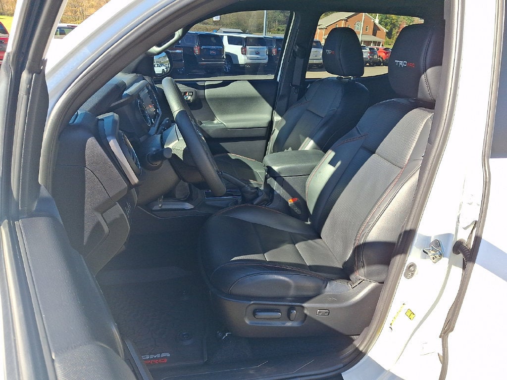 2020 Toyota Tacoma 4WD SR5