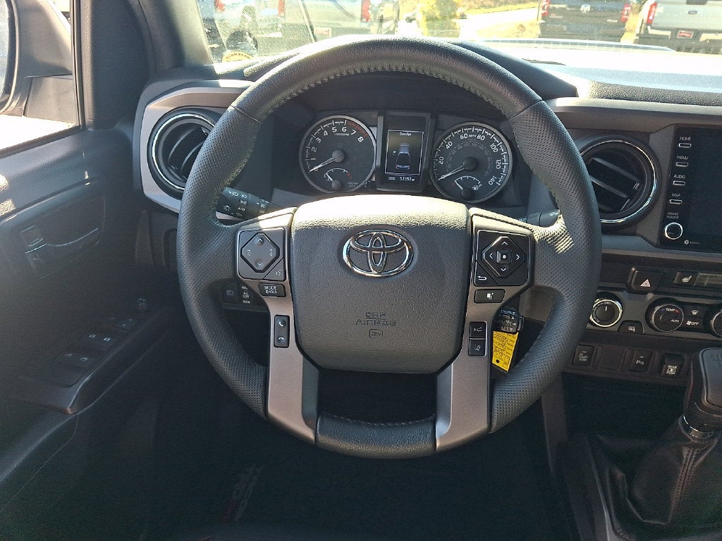 2020 Toyota Tacoma 4WD SR5