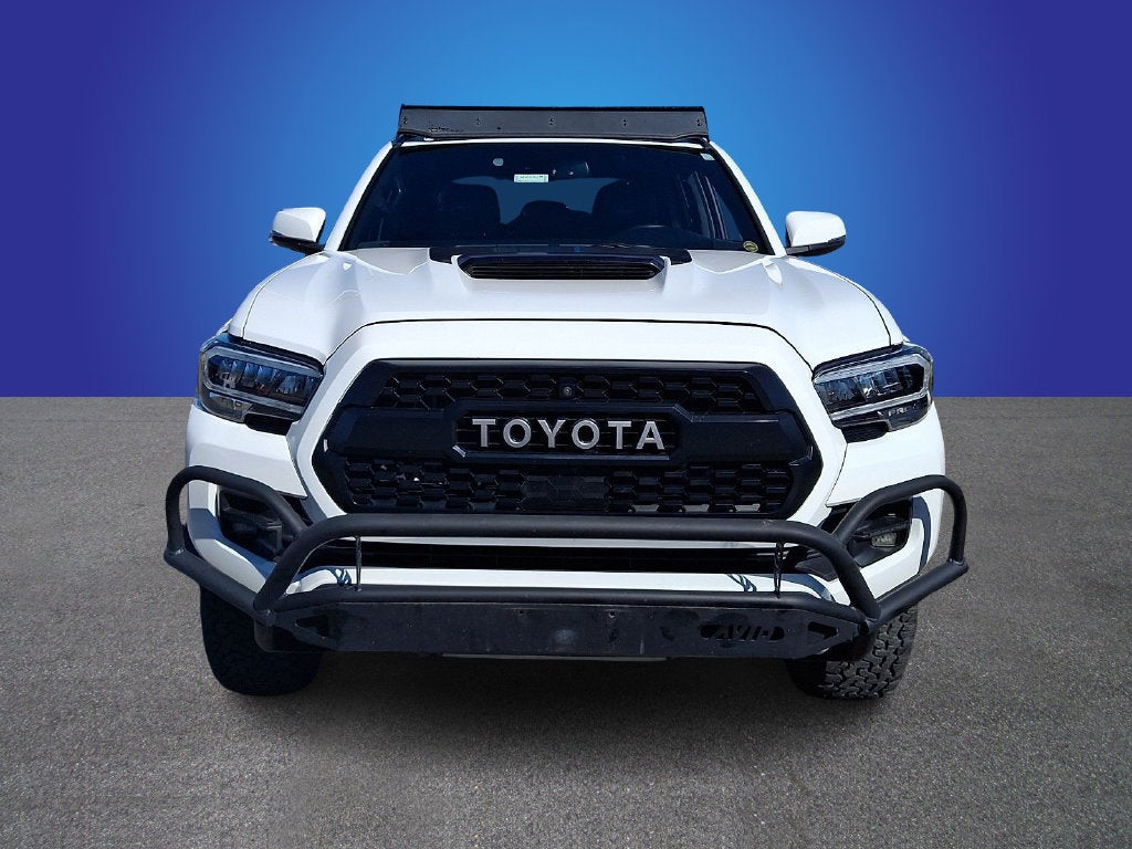 2020 Toyota Tacoma 4WD SR5