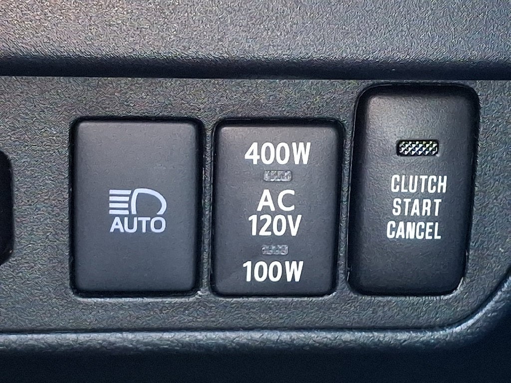 2020 Toyota Tacoma 4WD SR5