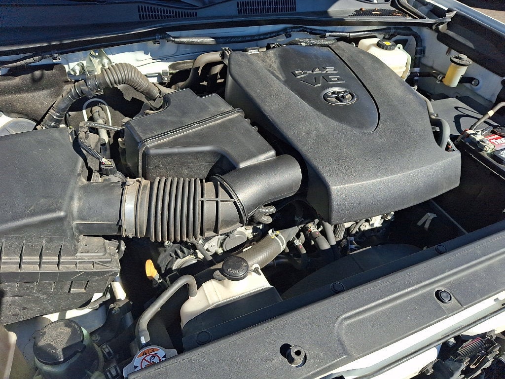 2020 Toyota Tacoma 4WD SR5