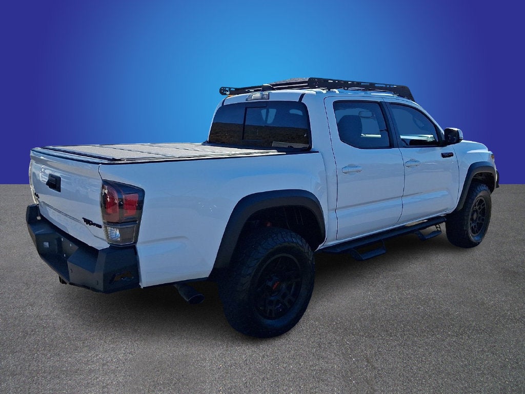 2020 Toyota Tacoma 4WD SR5