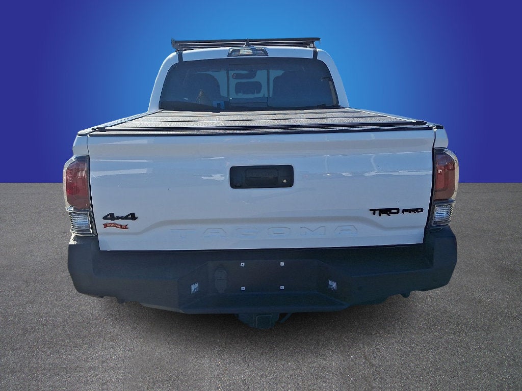 2020 Toyota Tacoma 4WD SR5