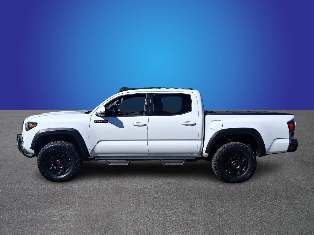 2020 Toyota Tacoma 4WD SR5