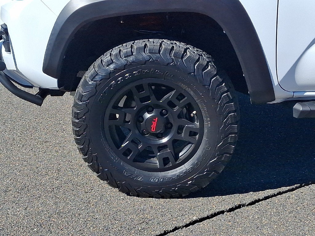 2020 Toyota Tacoma 4WD SR5