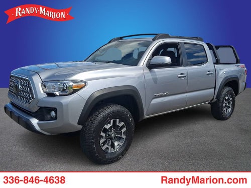 2018 Toyota Tacoma SR
