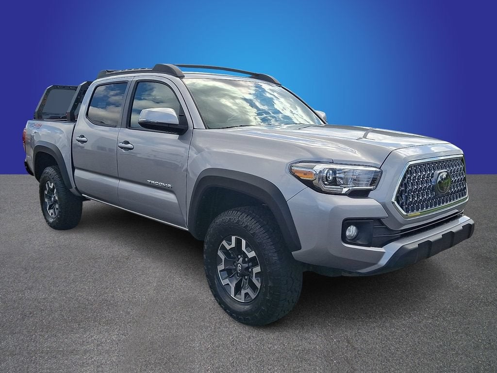 2018 Toyota Tacoma SR