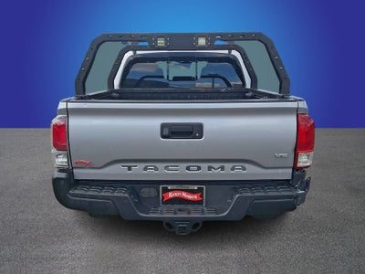 2018 Toyota Tacoma SR
