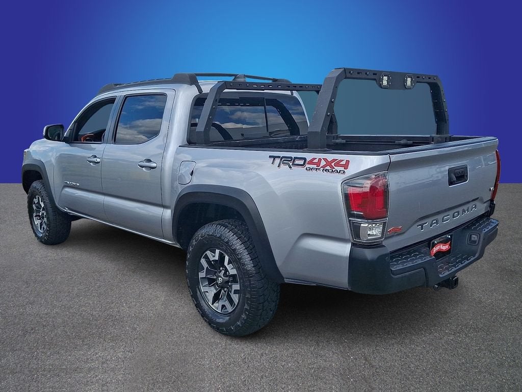 2018 Toyota Tacoma SR