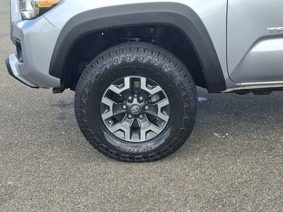 2018 Toyota Tacoma SR
