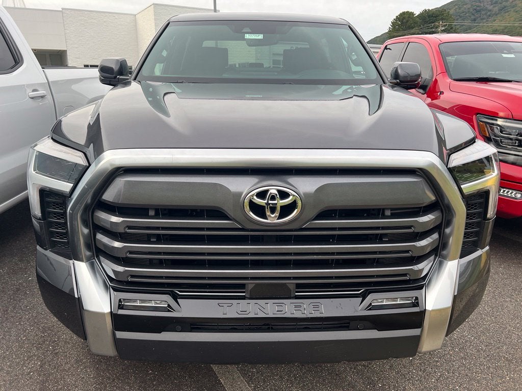 2026 Toyota Tundra 4WD Limited