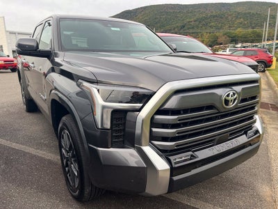 2026 Toyota Tundra 4WD Limited