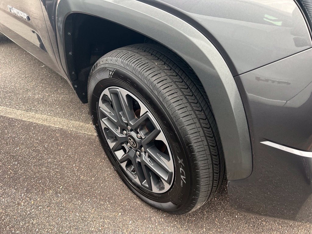 2026 Toyota Tundra 4WD Limited